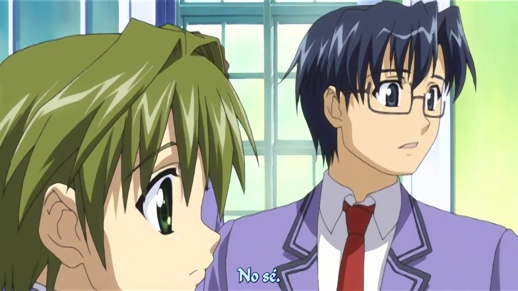 Nogizaka Haruka no Himitsu (Shiawase Fansub)